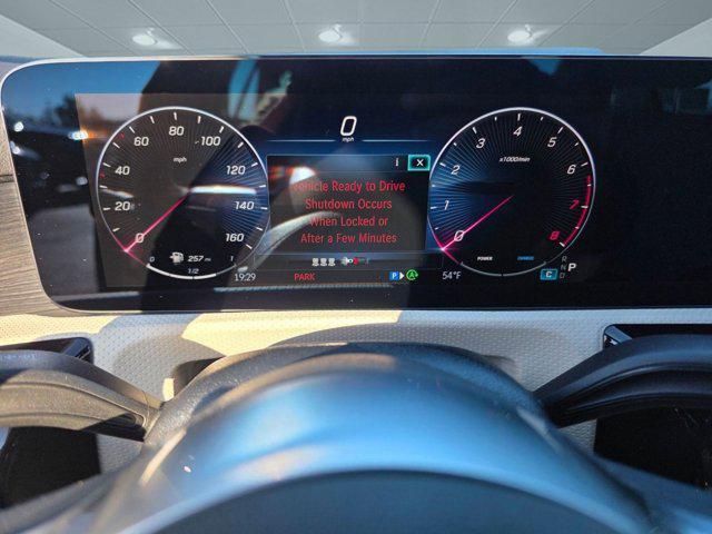 new 2026 Mercedes-Benz CLA 250 car, priced at $49,550