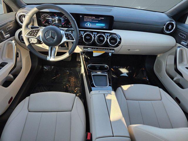 new 2026 Mercedes-Benz CLA 250 car, priced at $49,550
