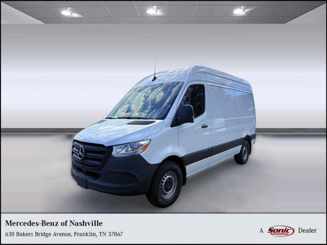 new 2025 Mercedes-Benz Sprinter 2500 car, priced at $60,843
