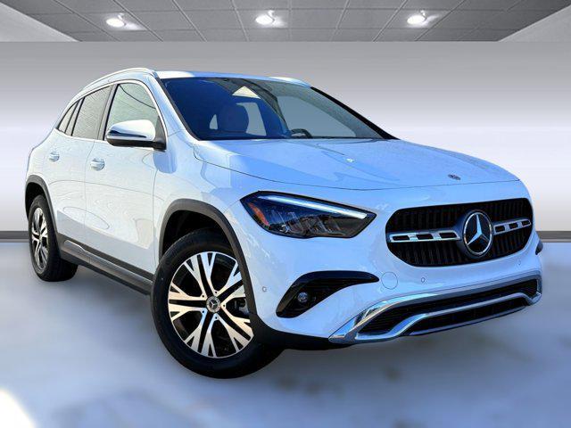 used 2025 Mercedes-Benz GLA 250 car, priced at $38,842
