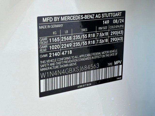 used 2025 Mercedes-Benz GLA 250 car, priced at $38,842