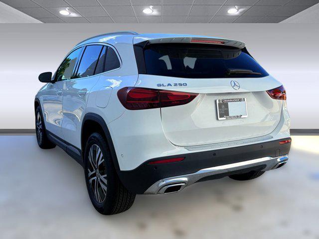 used 2025 Mercedes-Benz GLA 250 car, priced at $38,842