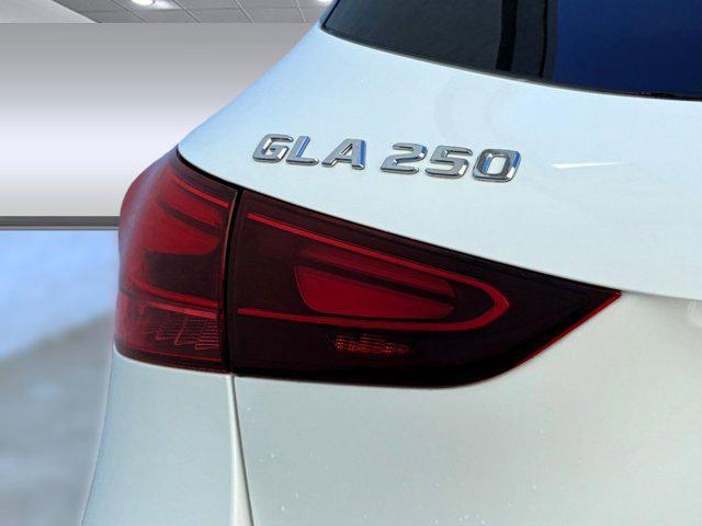 used 2025 Mercedes-Benz GLA 250 car, priced at $38,842