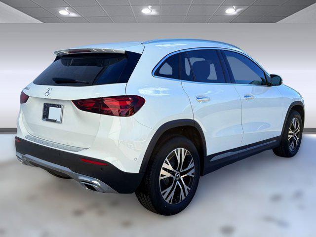 used 2025 Mercedes-Benz GLA 250 car, priced at $38,842