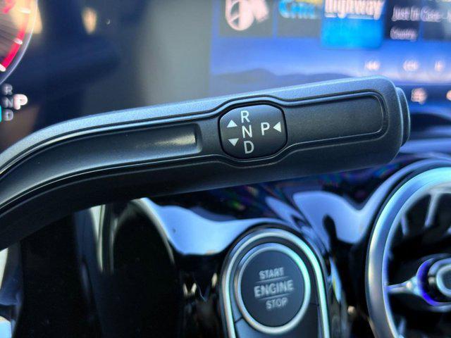 used 2025 Mercedes-Benz GLA 250 car, priced at $38,842