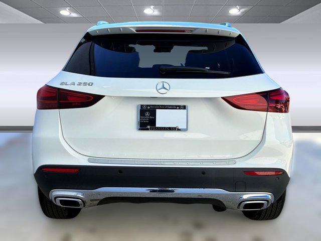used 2025 Mercedes-Benz GLA 250 car, priced at $38,842