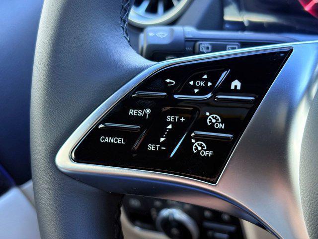 used 2025 Mercedes-Benz GLA 250 car, priced at $38,842