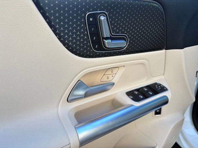 used 2025 Mercedes-Benz GLA 250 car, priced at $38,842