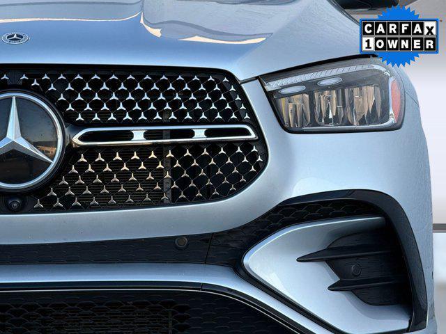 used 2024 Mercedes-Benz GLE 350 car, priced at $50,599
