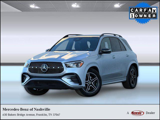 used 2024 Mercedes-Benz GLE 350 car, priced at $50,599