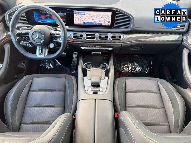 used 2024 Mercedes-Benz AMG GLE 53 car, priced at $78,908