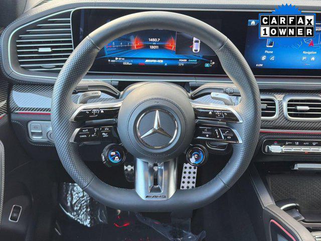 used 2024 Mercedes-Benz AMG GLE 53 car, priced at $78,908