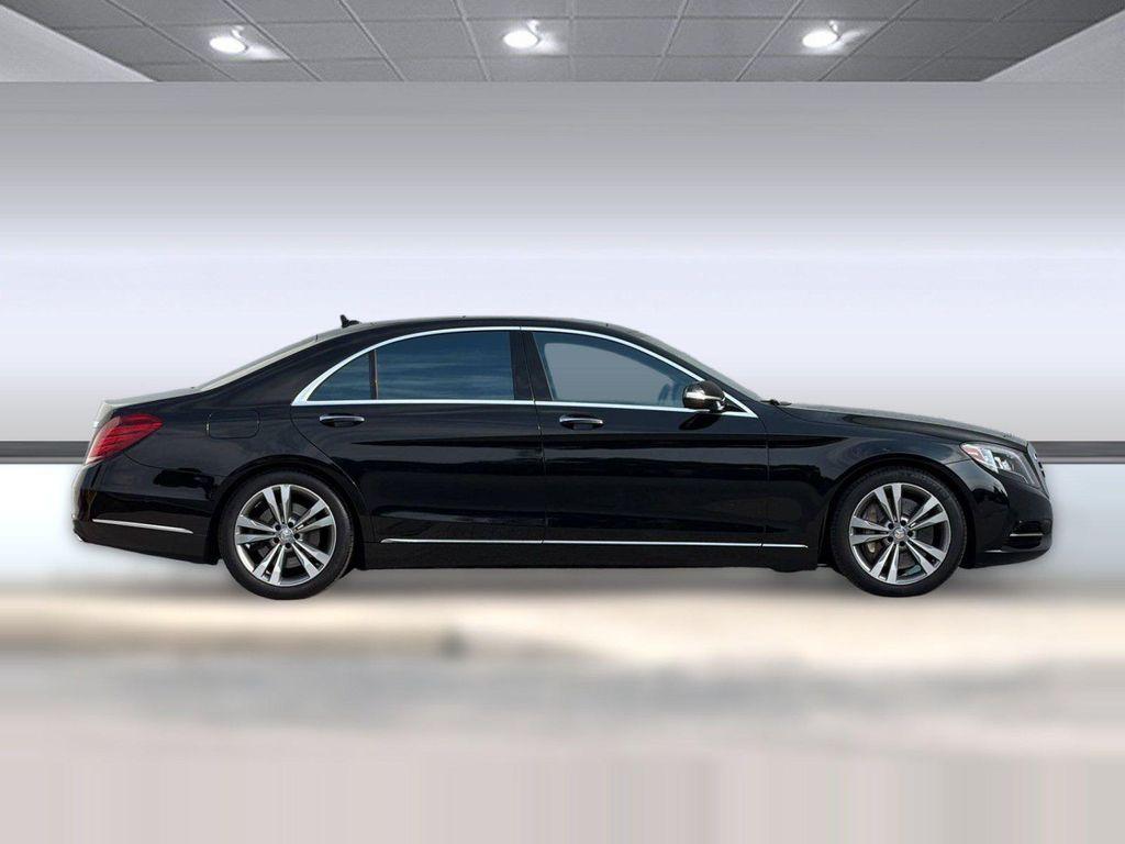 used 2015 Mercedes-Benz S-Class car, priced at $16,499
