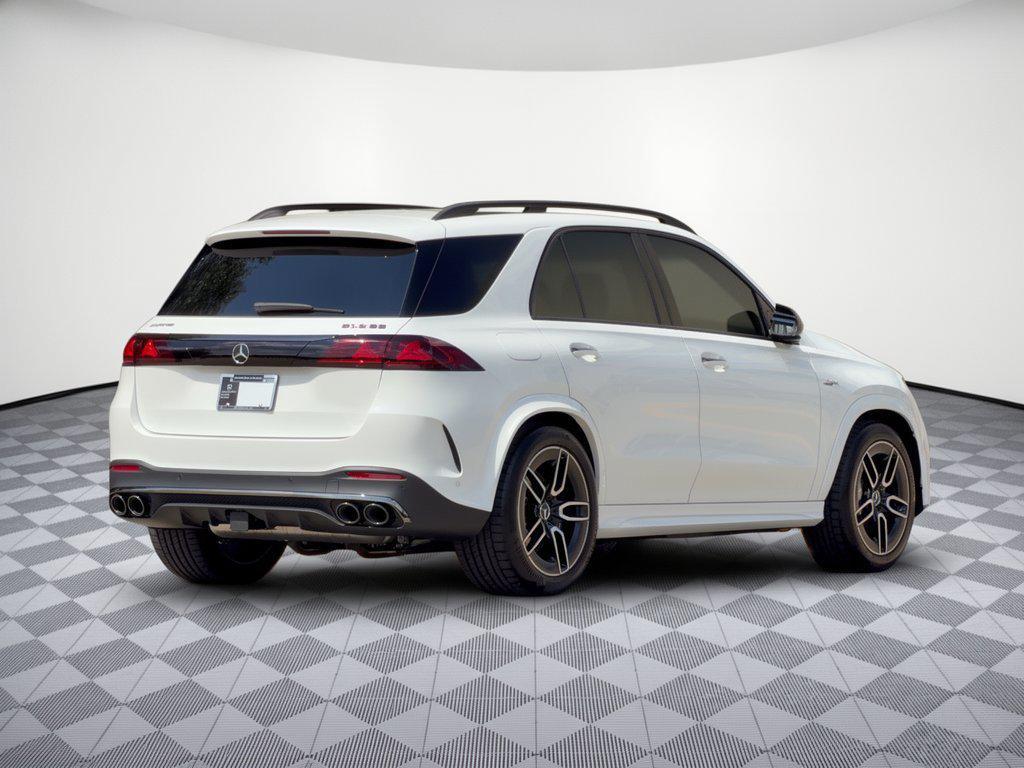 new 2027 Mercedes-Benz AMG GLE 53e car, priced at $104,000