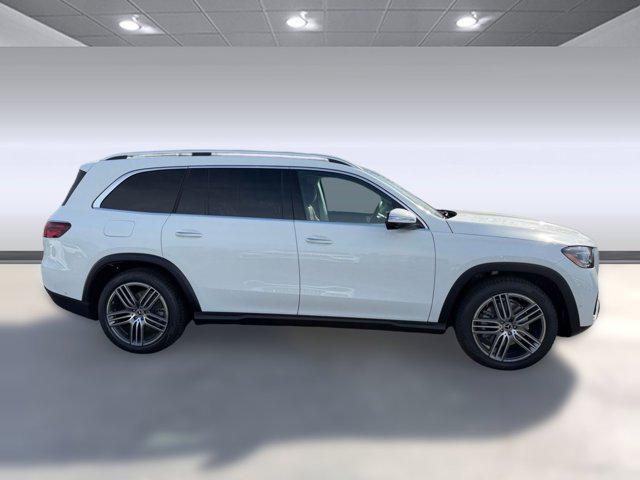 new 2026 Mercedes-Benz GLS 450 car, priced at $93,785