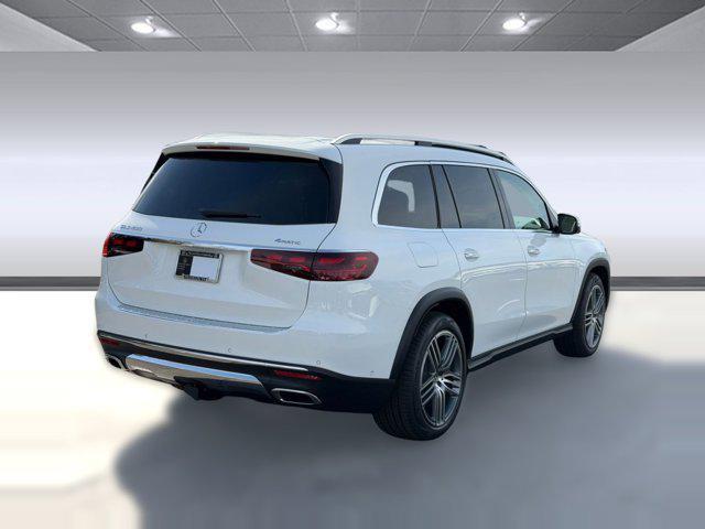 new 2026 Mercedes-Benz GLS 450 car, priced at $93,785