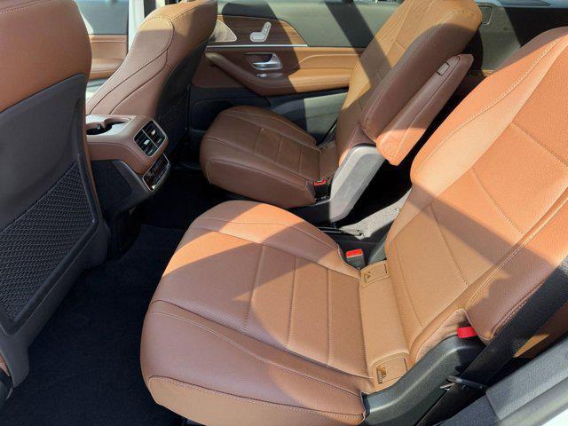 new 2026 Mercedes-Benz GLS 450 car, priced at $93,785