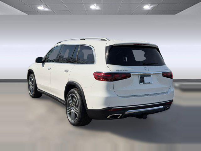new 2026 Mercedes-Benz GLS 450 car, priced at $93,785