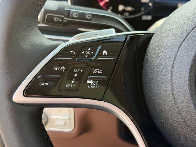 new 2026 Mercedes-Benz GLS 450 car, priced at $93,785