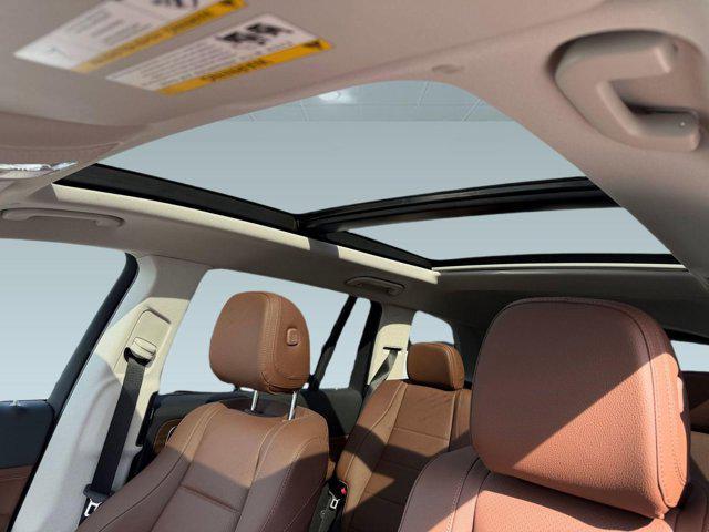 new 2026 Mercedes-Benz GLS 450 car, priced at $93,785