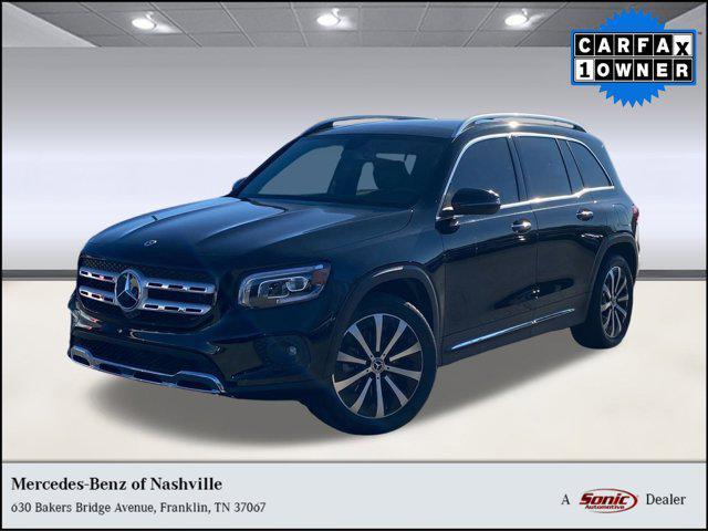used 2022 Mercedes-Benz GLB 250 car, priced at $26,998