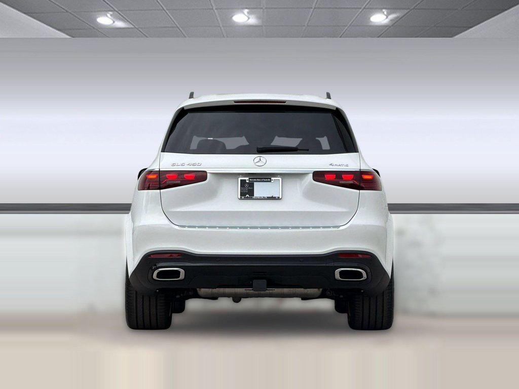 new 2026 Mercedes-Benz GLS 450 car, priced at $103,975