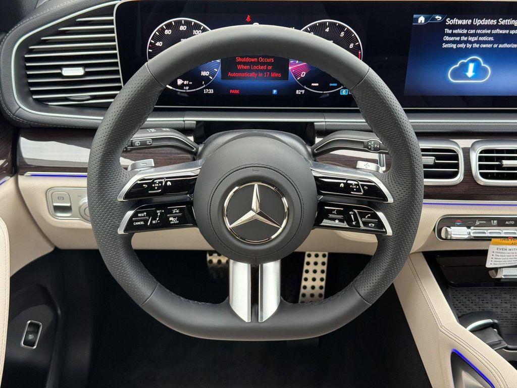 new 2026 Mercedes-Benz GLS 450 car, priced at $103,975