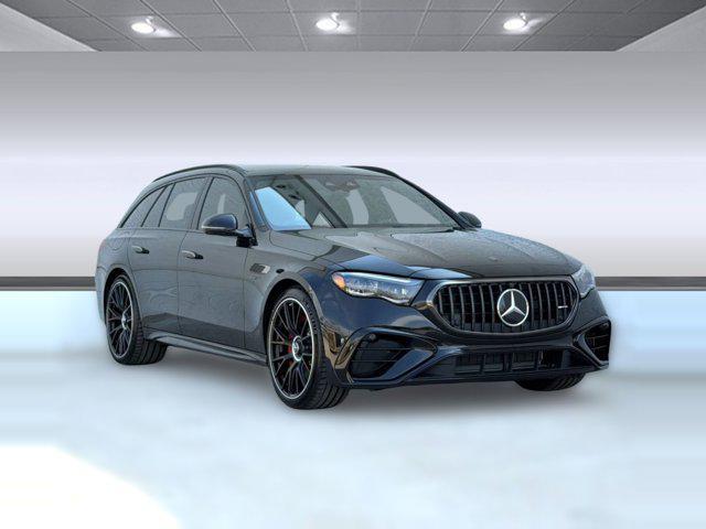 new 2026 Mercedes-Benz AMG E 53 car, priced at $116,645
