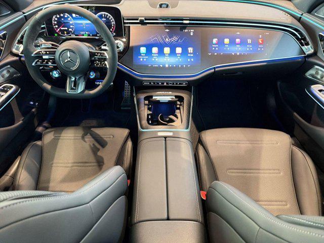 new 2026 Mercedes-Benz AMG E 53 car, priced at $116,645