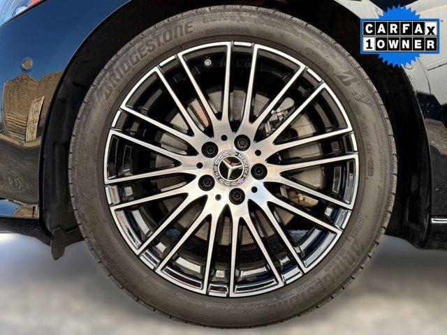 used 2023 Mercedes-Benz C-Class car, priced at $34,999
