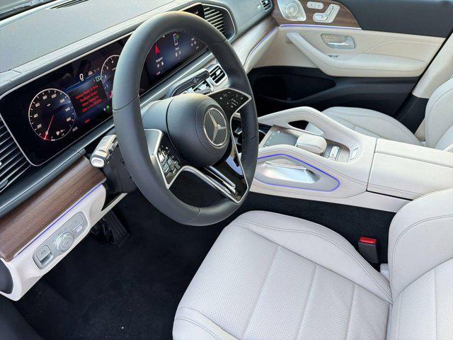 new 2026 Mercedes-Benz GLS 450 car, priced at $92,930