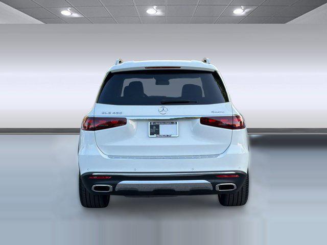 new 2026 Mercedes-Benz GLS 450 car, priced at $92,930