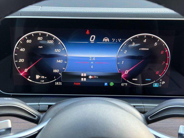 new 2026 Mercedes-Benz GLS 450 car, priced at $92,930