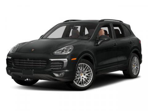 used 2017 Porsche Cayenne car, priced at $16,899