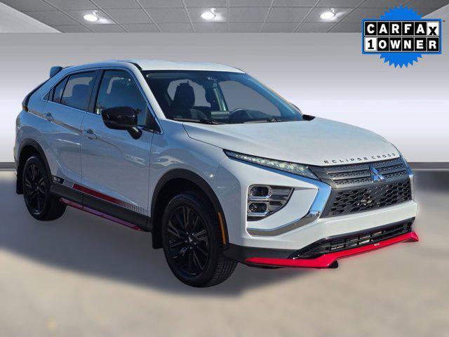 used 2023 Mitsubishi Eclipse Cross car, priced at $18,308