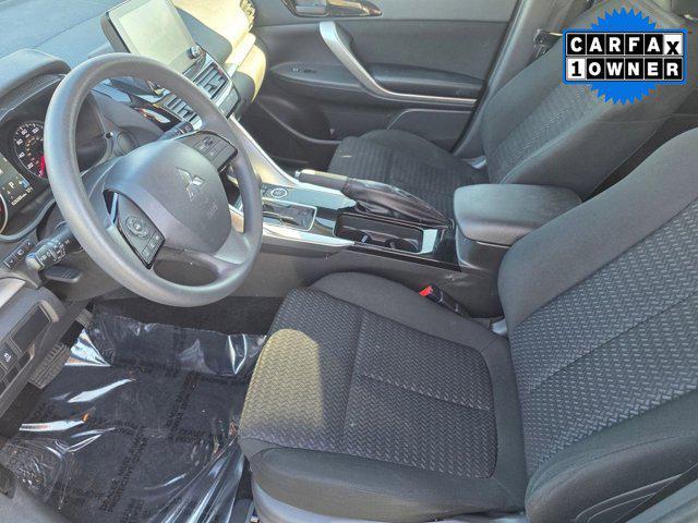 used 2023 Mitsubishi Eclipse Cross car, priced at $18,308