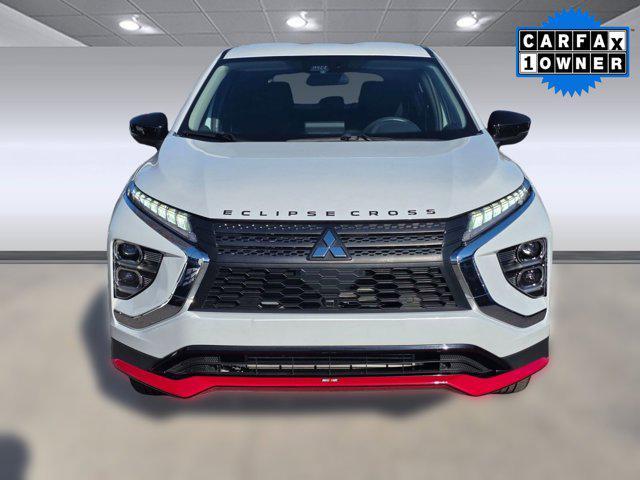 used 2023 Mitsubishi Eclipse Cross car, priced at $18,308