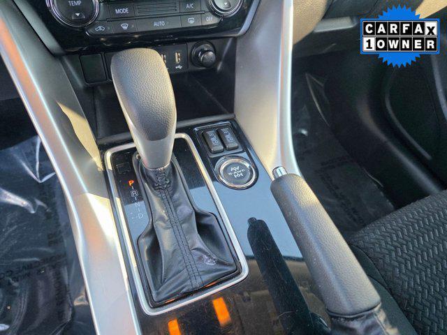 used 2023 Mitsubishi Eclipse Cross car, priced at $18,308