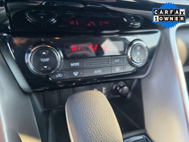 used 2023 Mitsubishi Eclipse Cross car, priced at $18,308