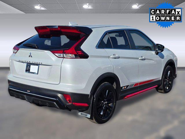 used 2023 Mitsubishi Eclipse Cross car, priced at $18,308