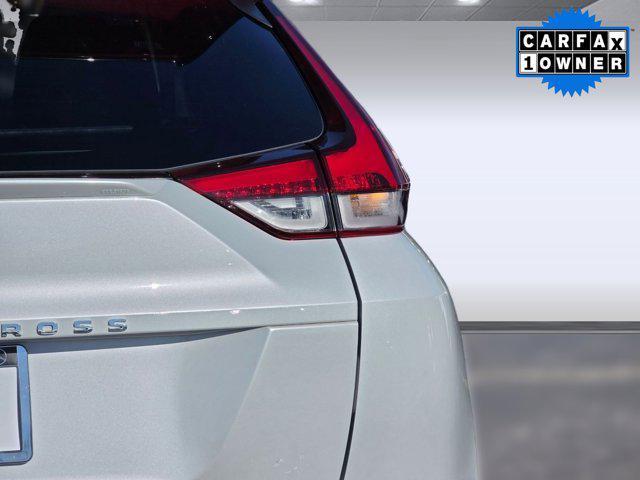 used 2023 Mitsubishi Eclipse Cross car, priced at $18,308