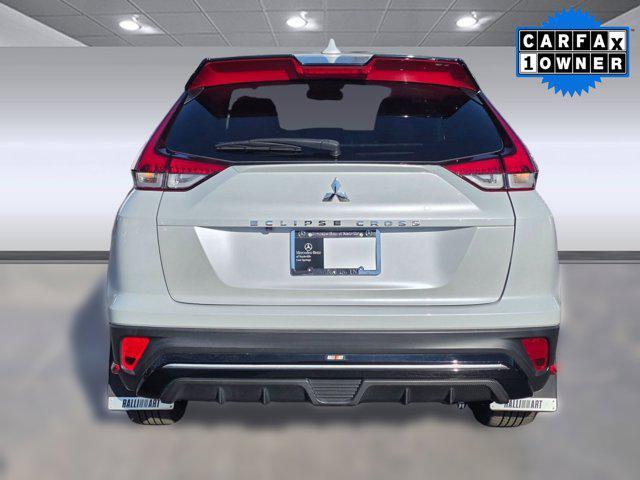 used 2023 Mitsubishi Eclipse Cross car, priced at $18,308