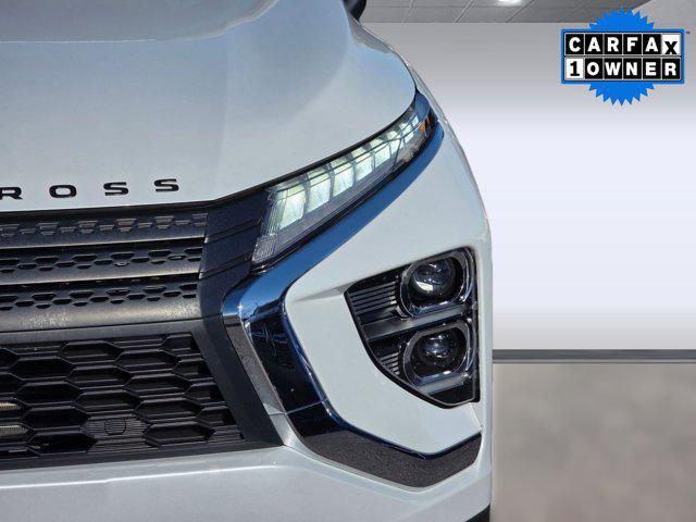 used 2023 Mitsubishi Eclipse Cross car, priced at $18,308