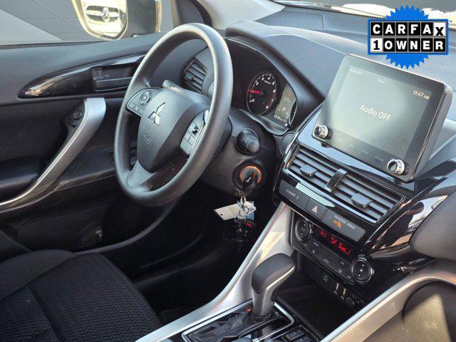 used 2023 Mitsubishi Eclipse Cross car, priced at $18,308