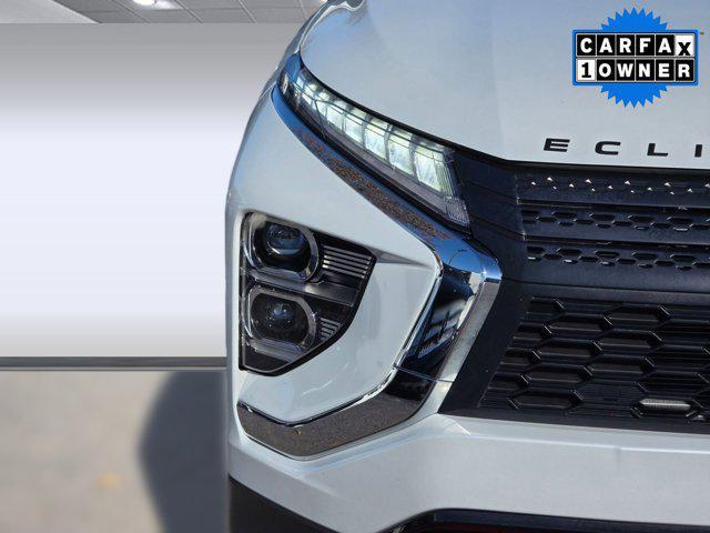 used 2023 Mitsubishi Eclipse Cross car, priced at $18,308
