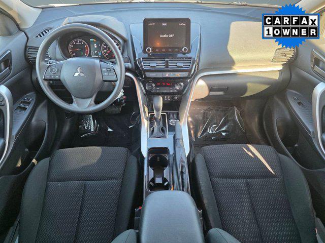 used 2023 Mitsubishi Eclipse Cross car, priced at $18,308