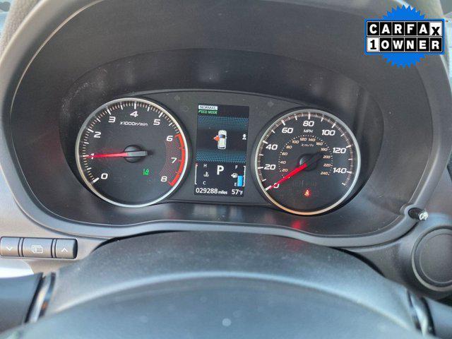 used 2023 Mitsubishi Eclipse Cross car, priced at $18,308