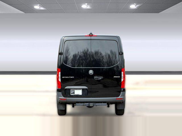 new 2025 Mercedes-Benz Sprinter 2500 car, priced at $58,028