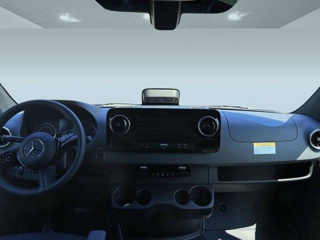 new 2025 Mercedes-Benz Sprinter 2500 car, priced at $58,028