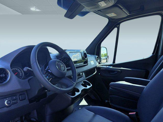new 2025 Mercedes-Benz Sprinter 2500 car, priced at $58,028